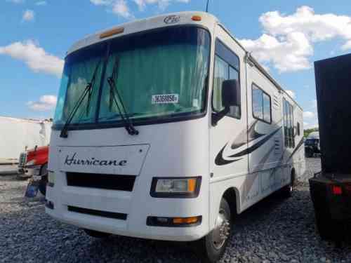 2007 FORD MOTORHOME CHASSIS
